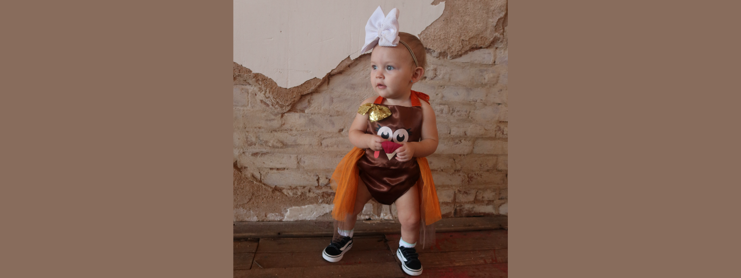 Thanksgiving Baby Tshirt Collection at Cowpuncher Babe | Cowpuncher Babe