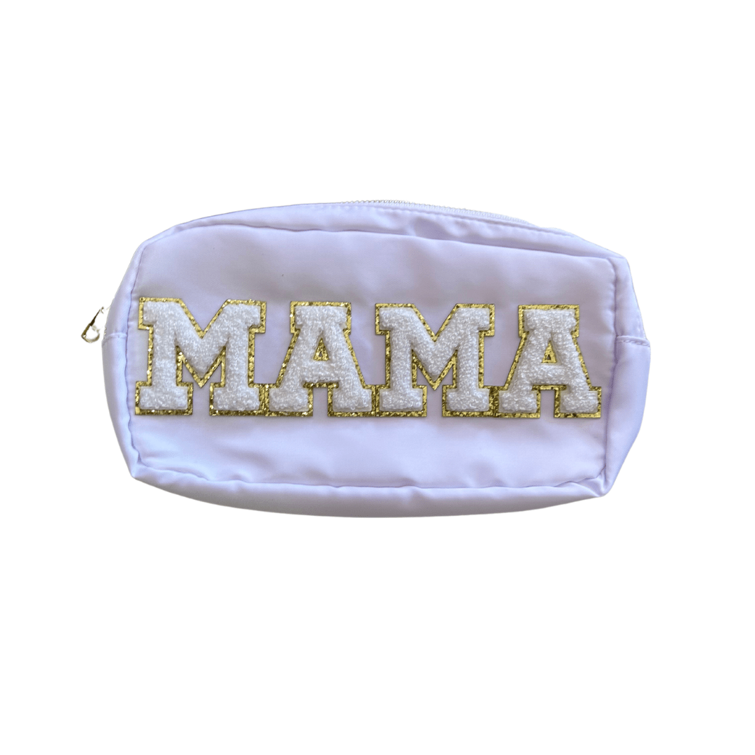 ACCESSORY BAGS Accessory Natalia Color: White Mama Bag