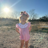EASTER SMOCK