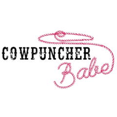 Engaging graphic encouraging customers to connect with Cowpuncher Babe for inquiries
