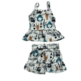 YEEHAW COWGIRL Clothing Aier Size: 0-3 months