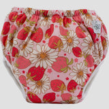 Training Pants Accessory Texas Tushies color: Berry Cute
