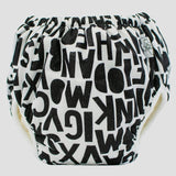 Training Pants Accessory Texas Tushies color: ABC's