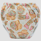 Training Pants Accessory Texas Tushies color: Boot Scootin' Booty