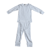 WHITE LOUNGEWEAR Loungewear Aier Size: 0-3 months zippy