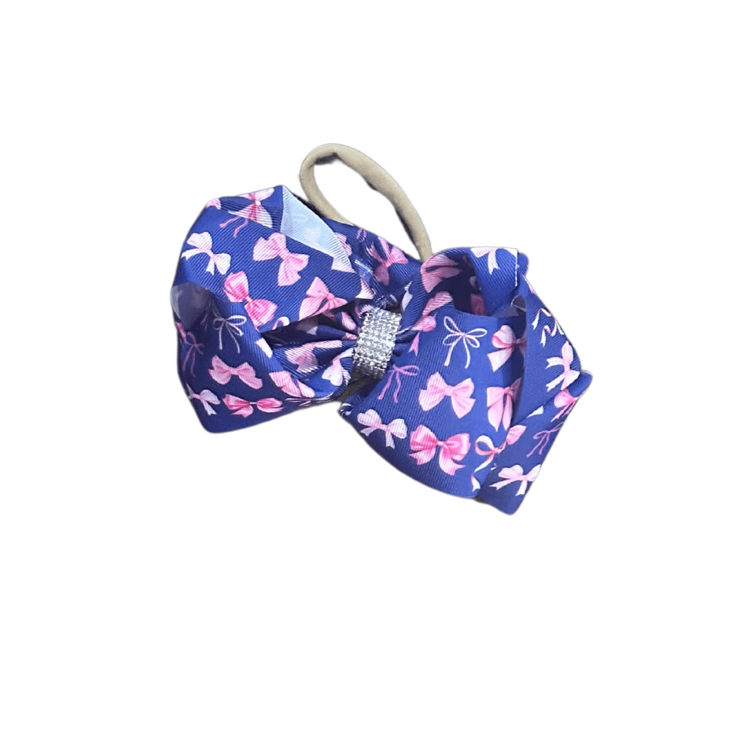 BABY HEADBAND WITH BOW