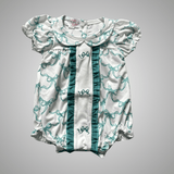 GREEN BOW SMOCK