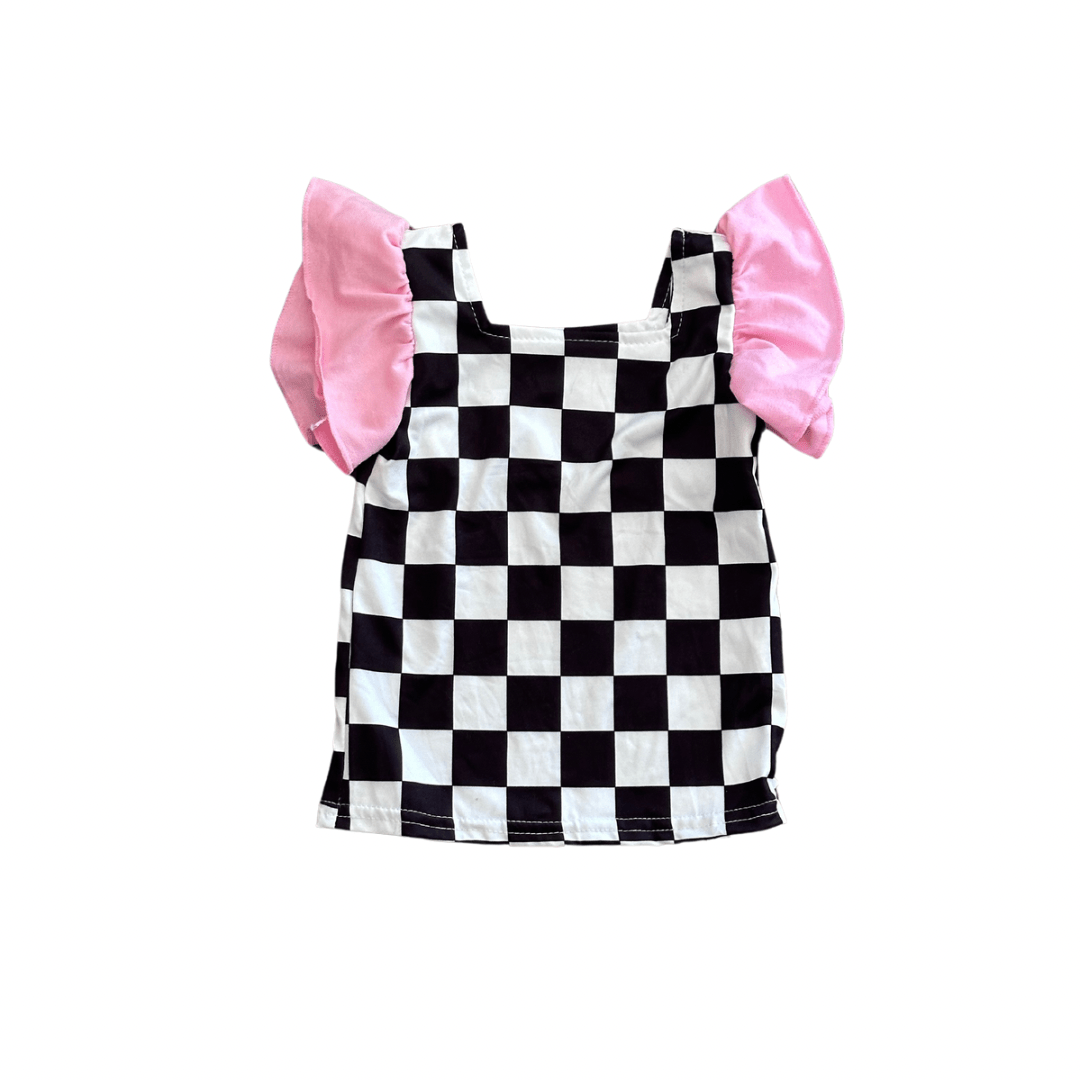 RUFFLES AND CHECKERS Clothing Aier Size: 12-18 months (t)