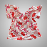 WILD CHERRY COWGIRL outfit
