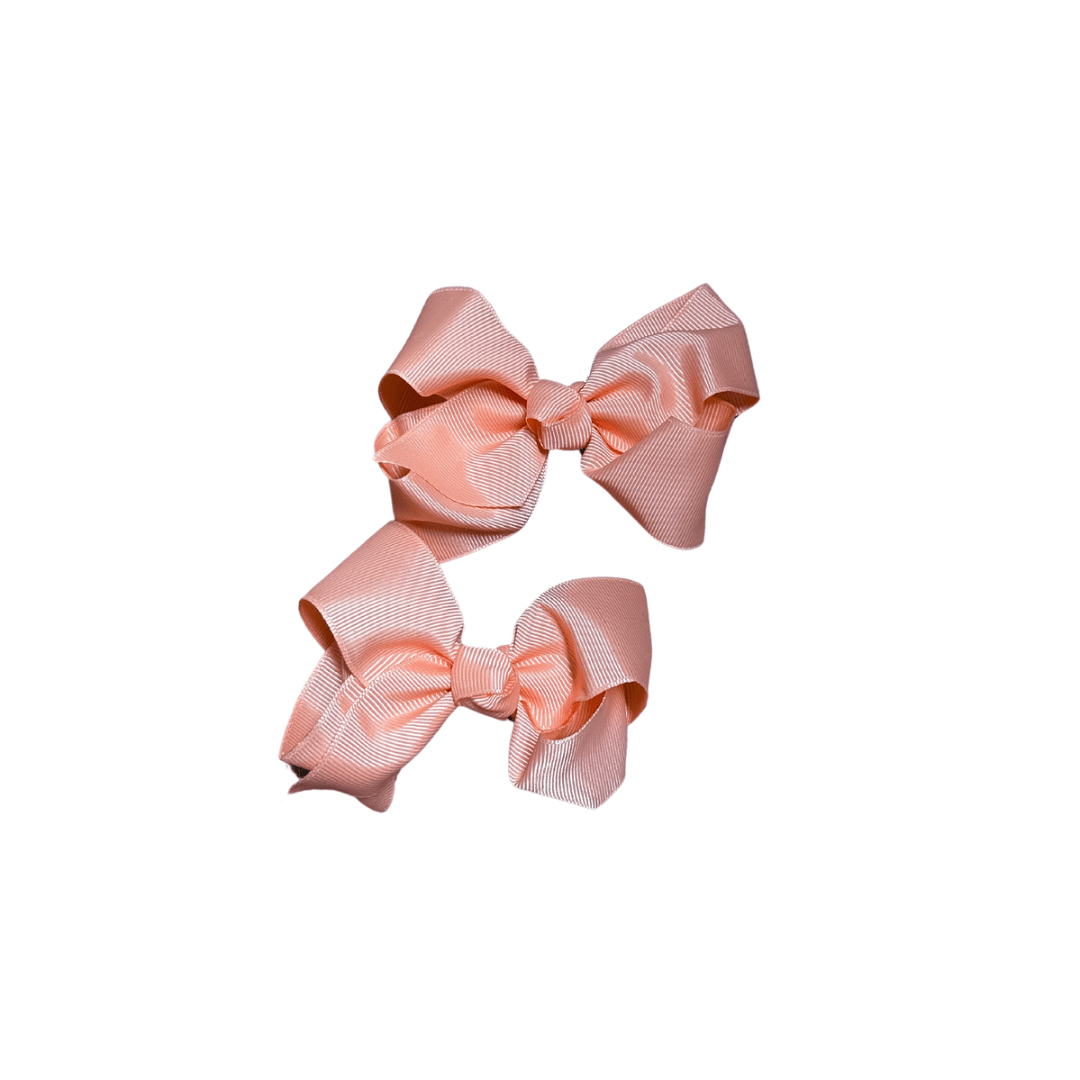 4 INCH PIGGIES Accessory Kidscharm Color: Black