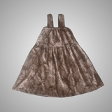 PRETTY IN CAMO DRESS