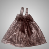 PRETTY IN CAMO DRESS
