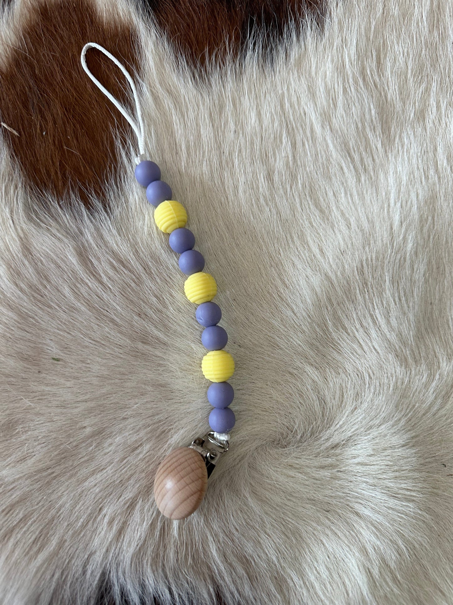 Pacifier Clips