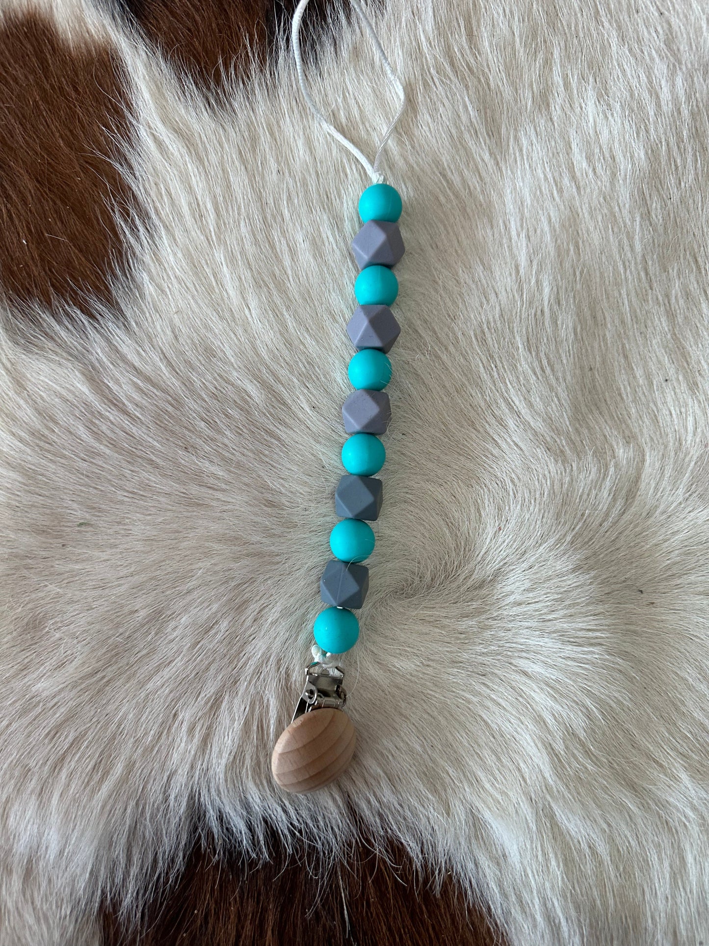 Pacifier Clips
