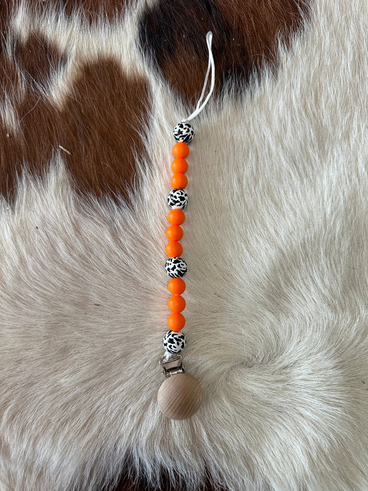 Pacifier Clips