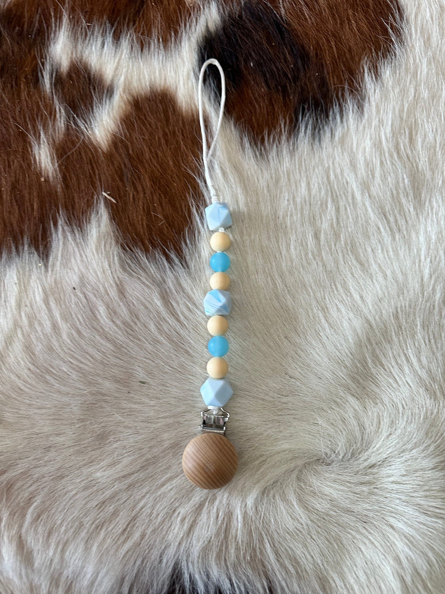 Pacifier Clips