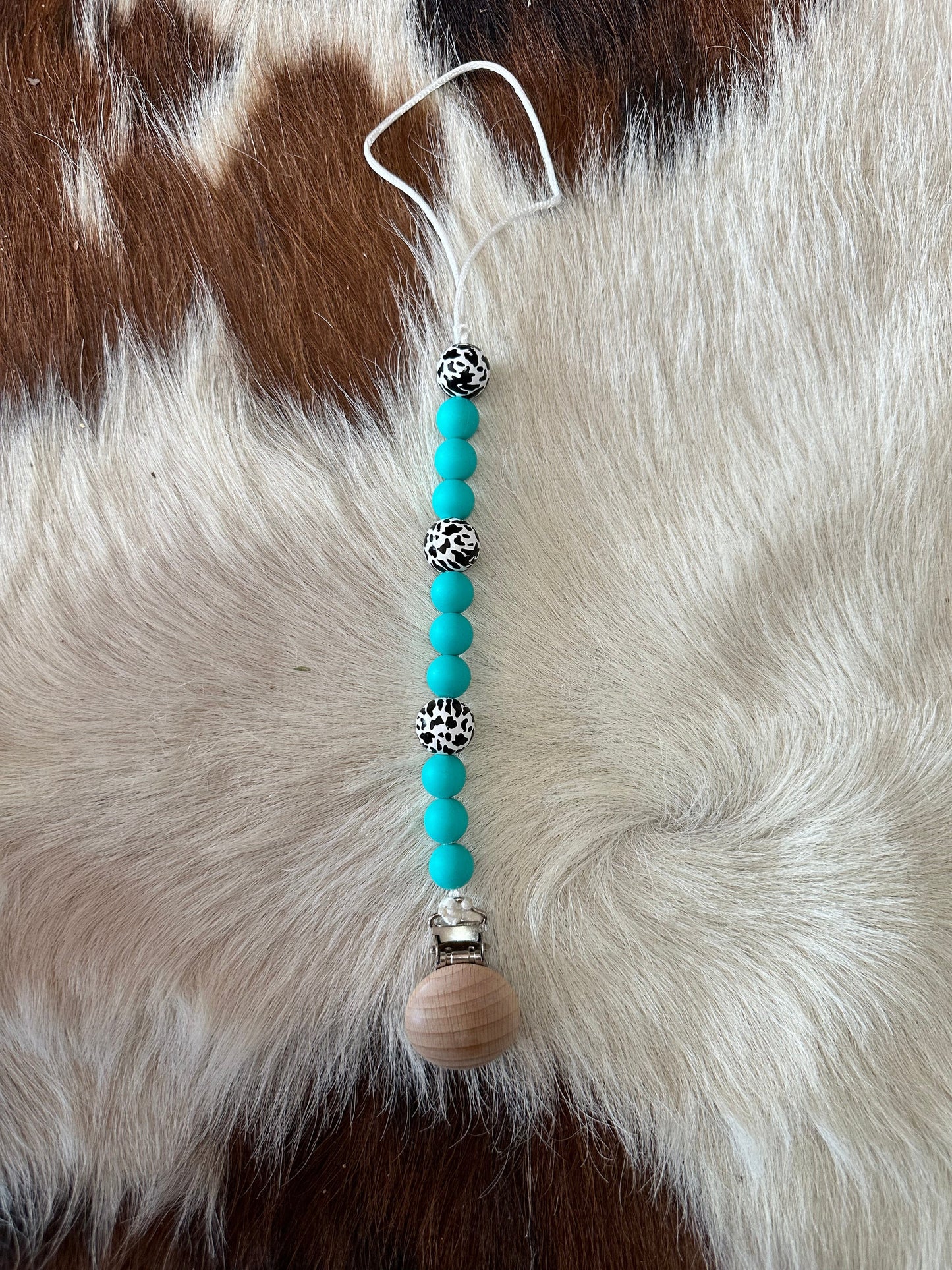 Pacifier Clips