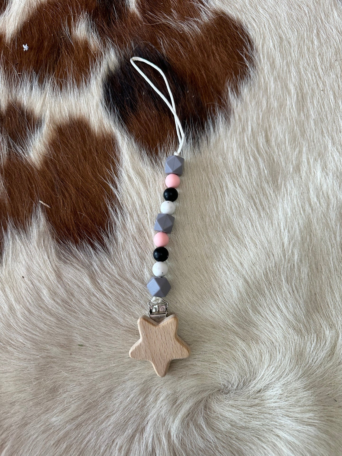 Pacifier Clips
