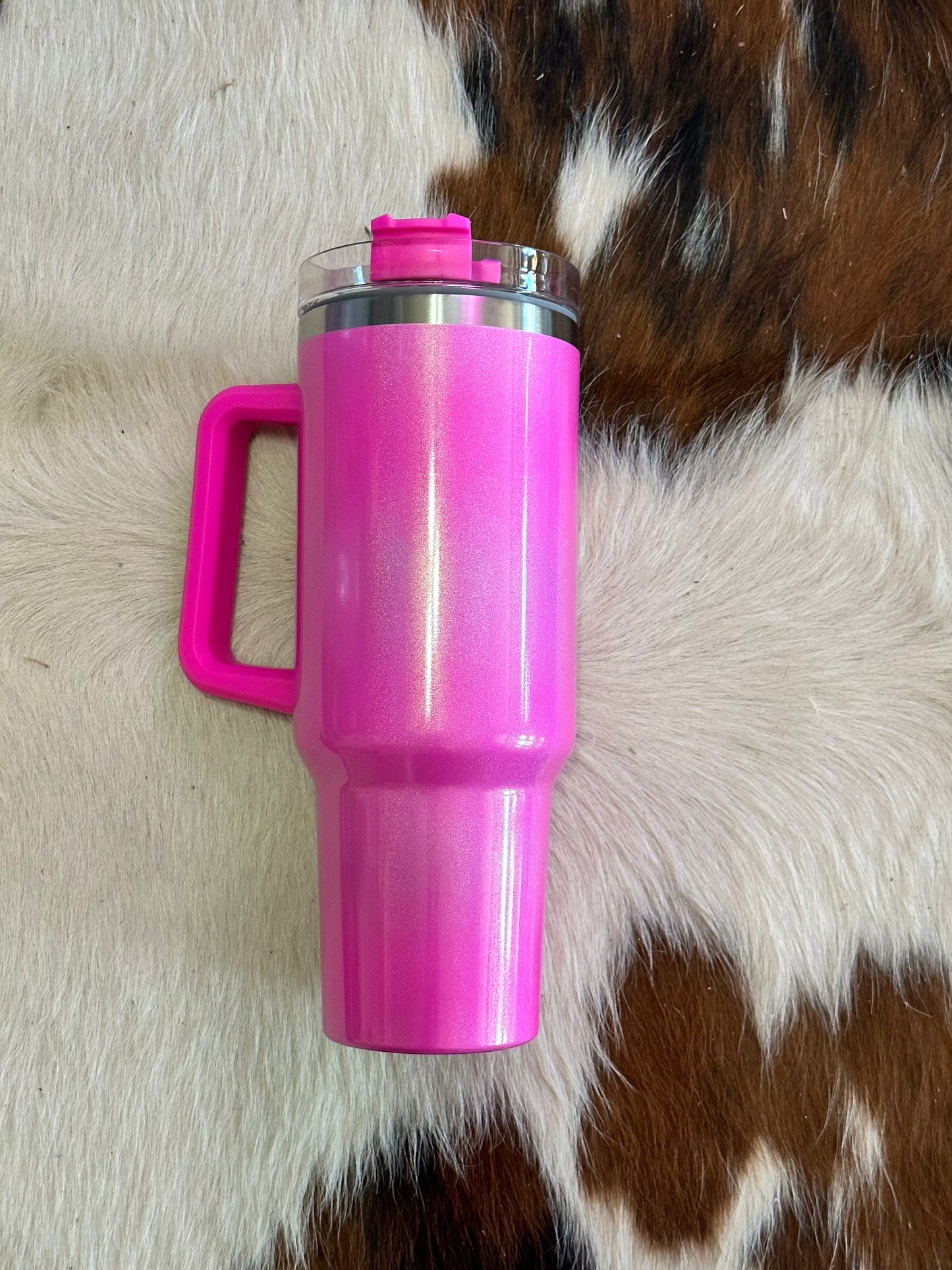 Shimmer Tumblers