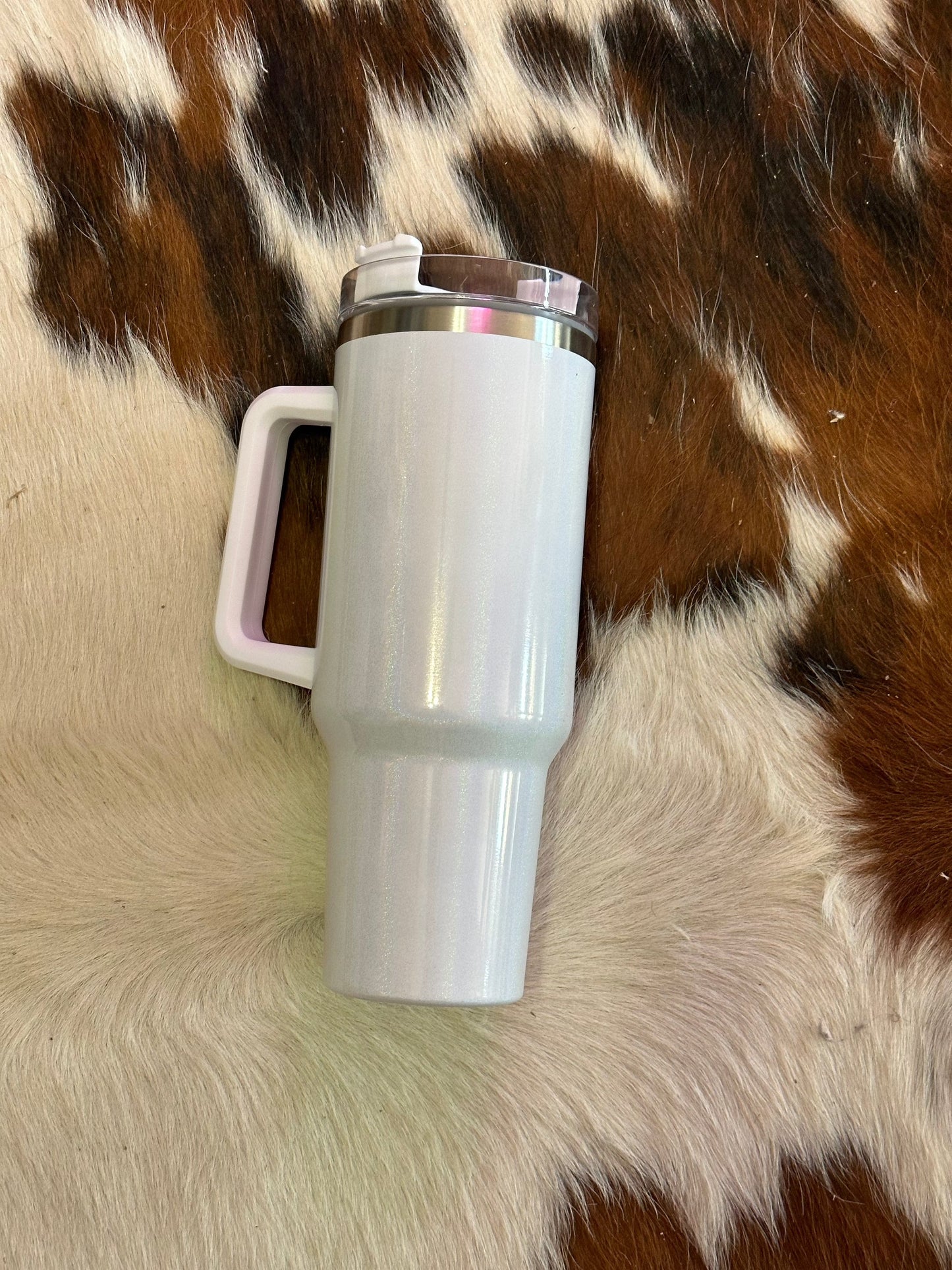 Shimmer Tumblers