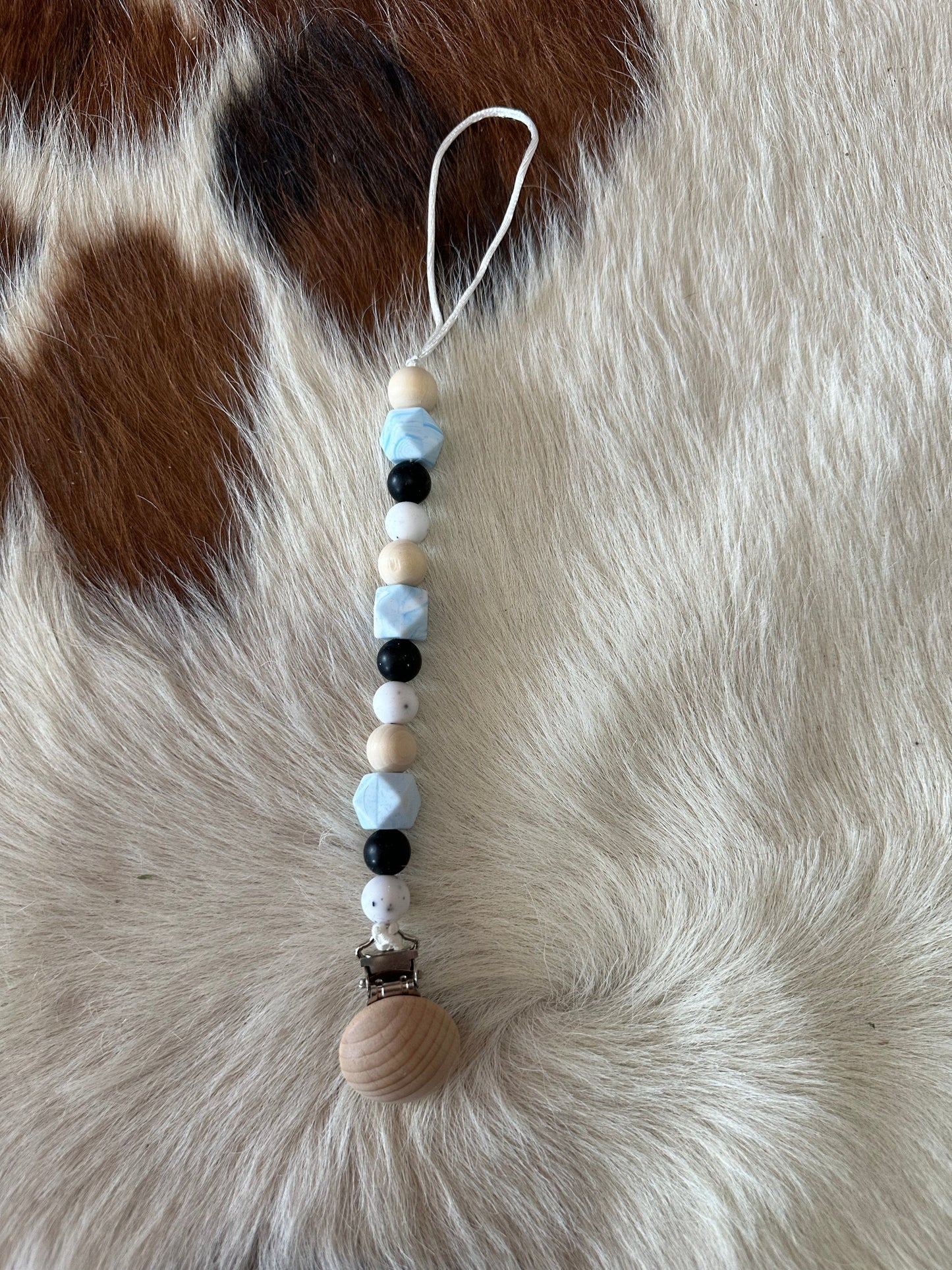 Pacifier Clips