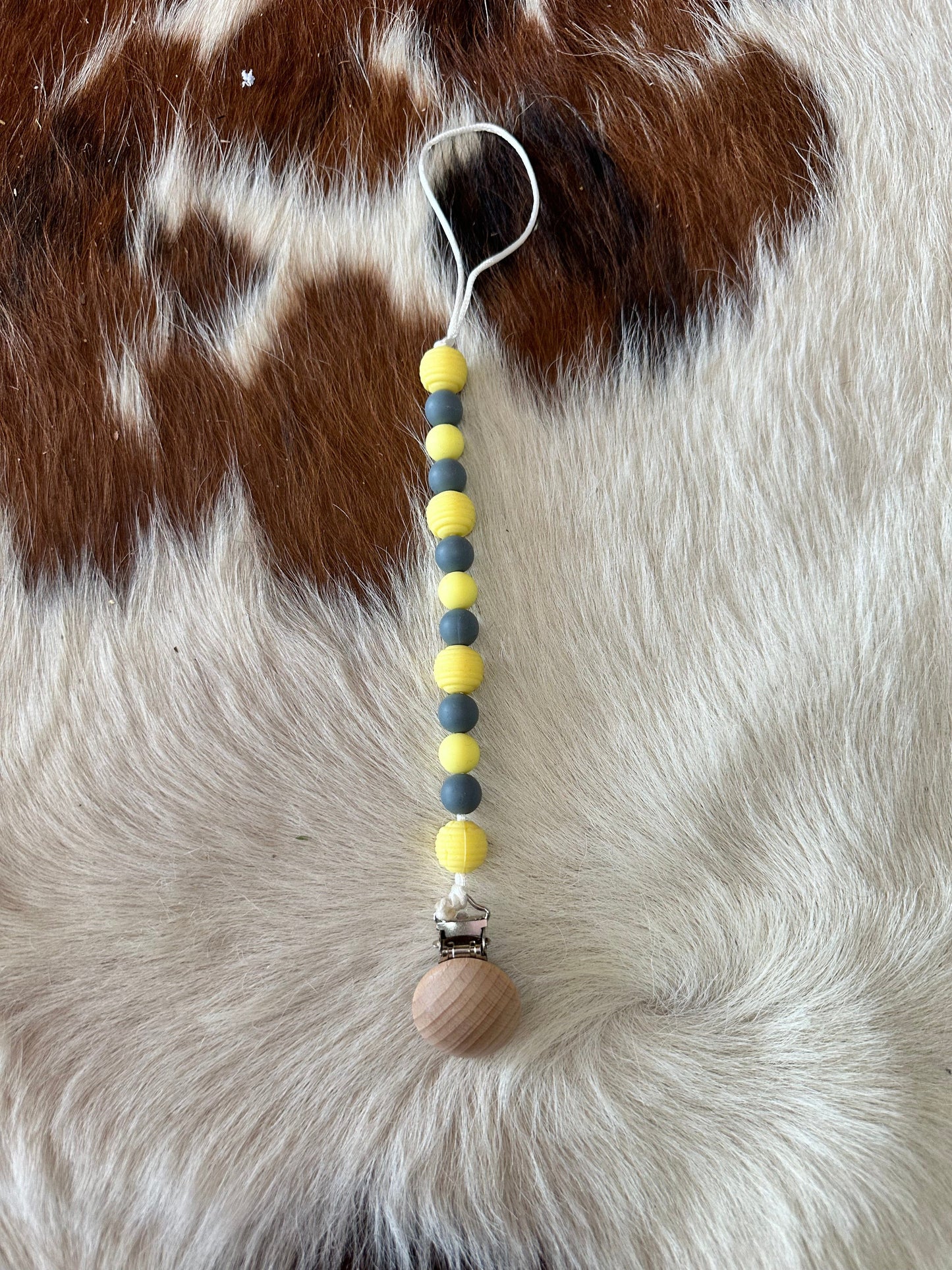 Pacifier Clips