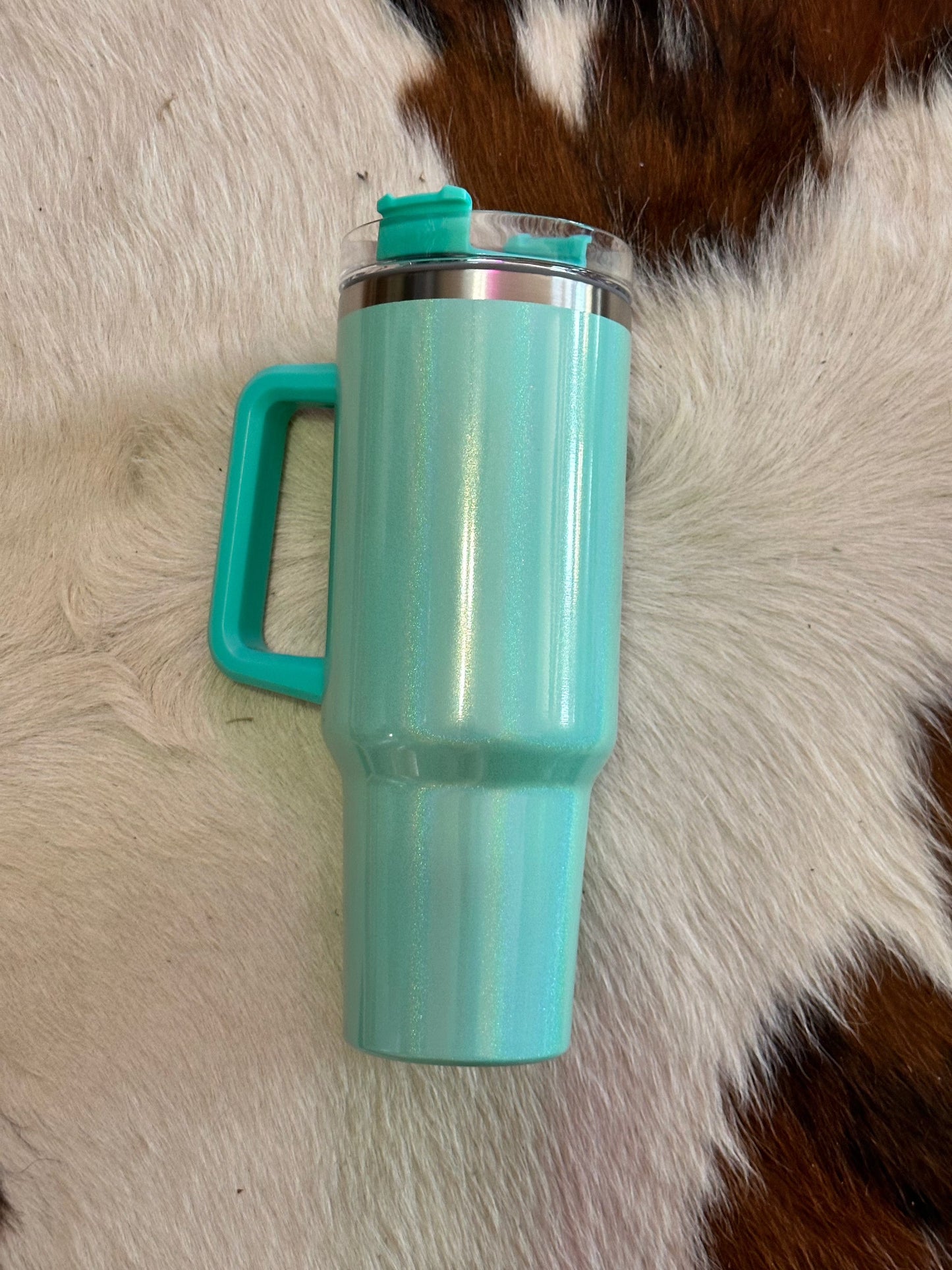 Shimmer Tumblers