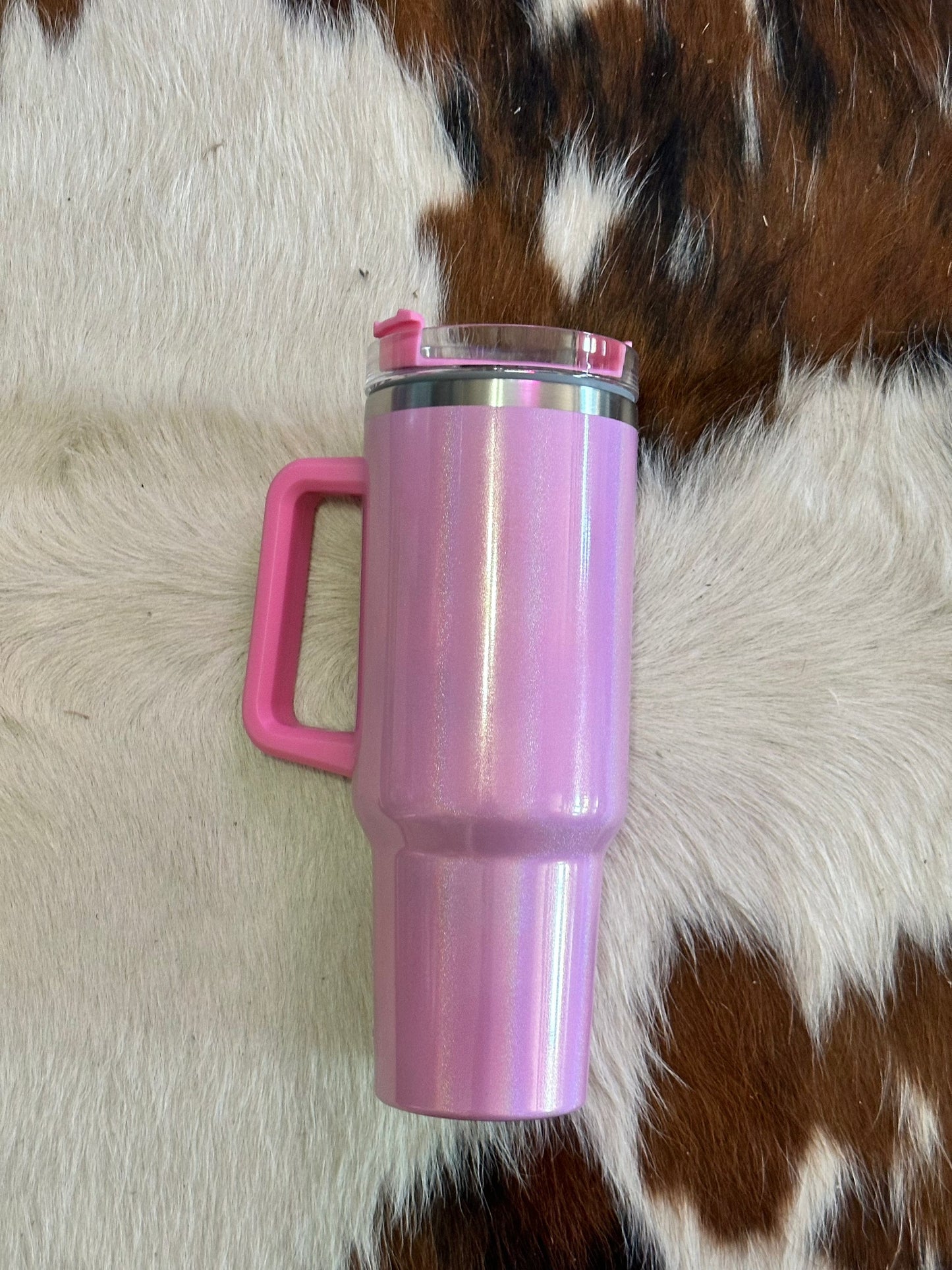 Shimmer Tumblers
