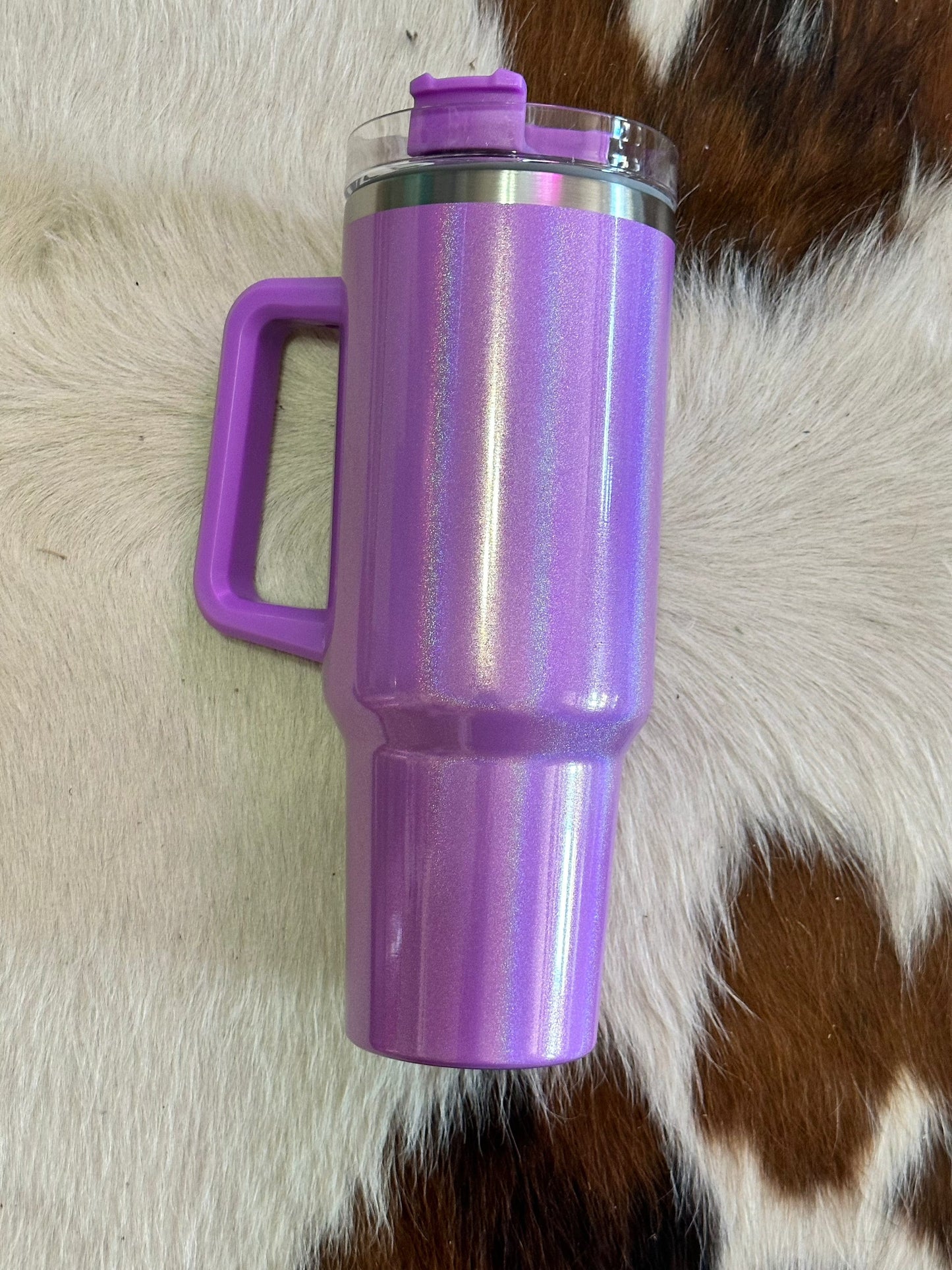 Shimmer Tumblers