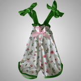 SPRING TIME ROMPER