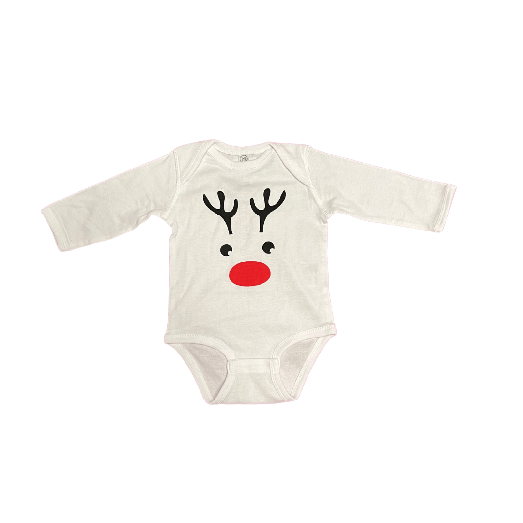 RUDOLF THE REINDEER