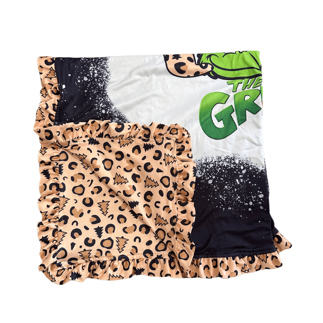 CHRISTMAS BLANKET