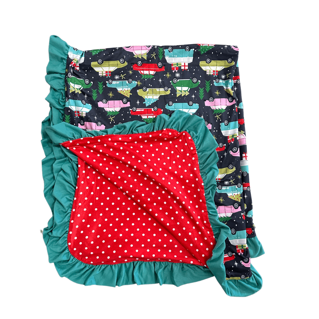 CHRISTMAS BLANKET