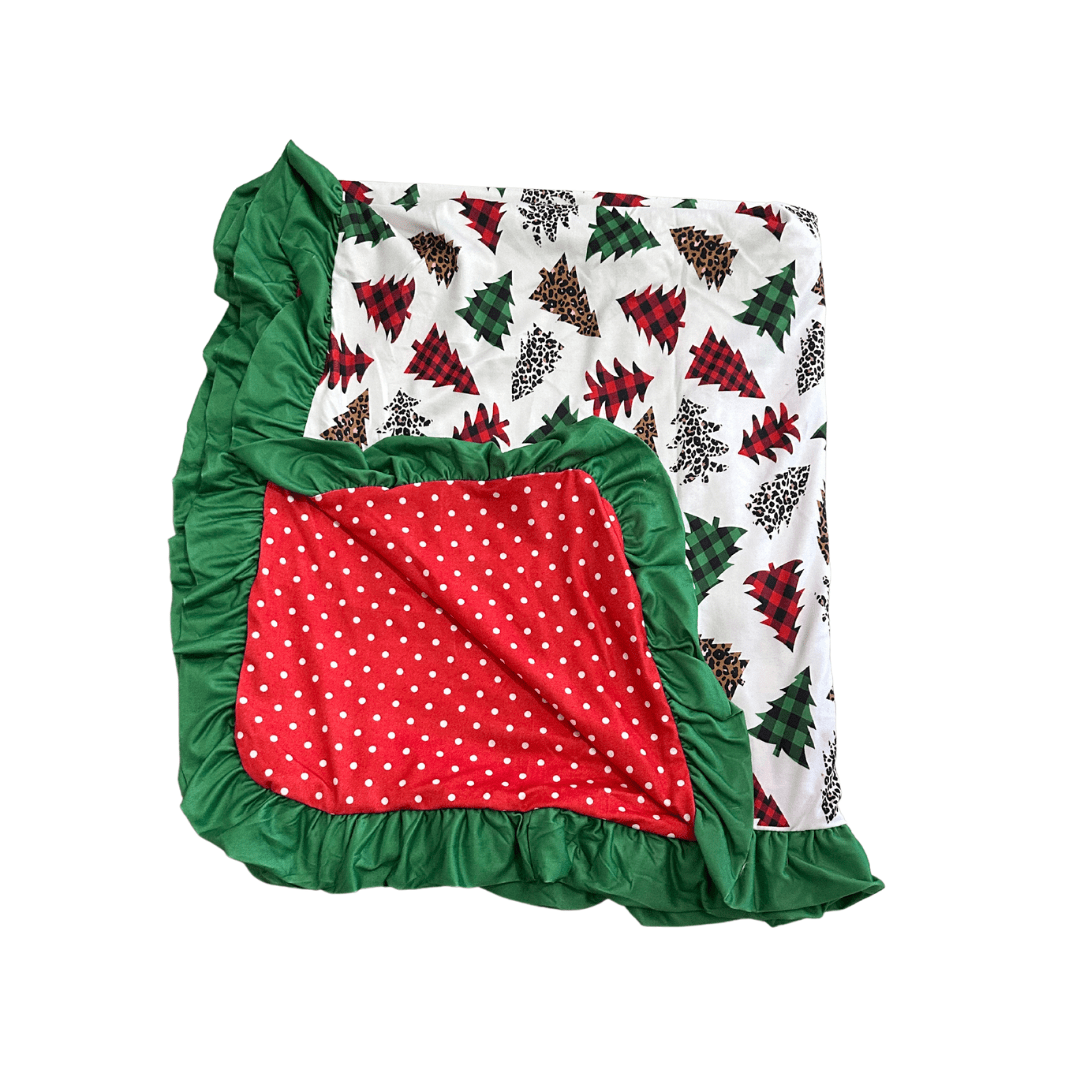 CHRISTMAS BLANKET