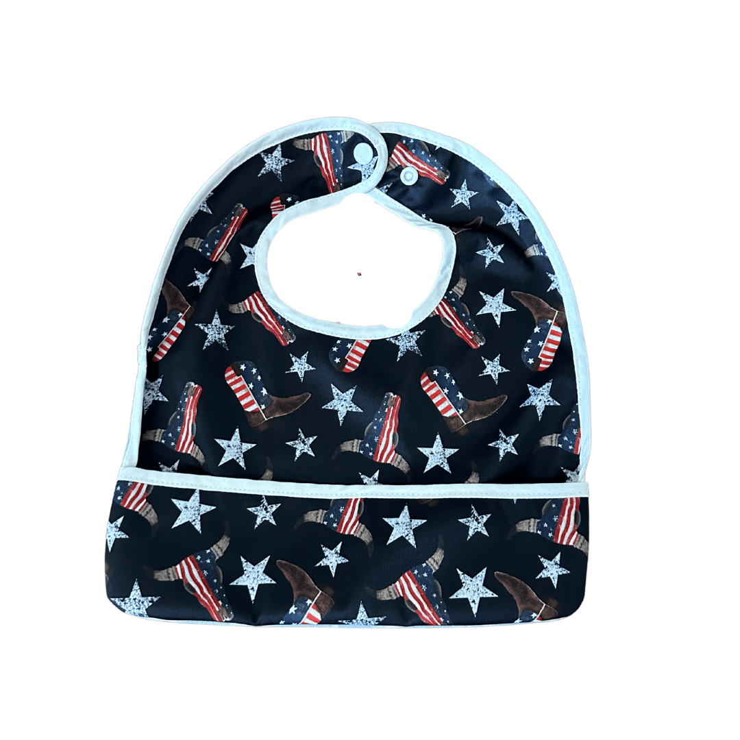 ASSORTED BIBS
