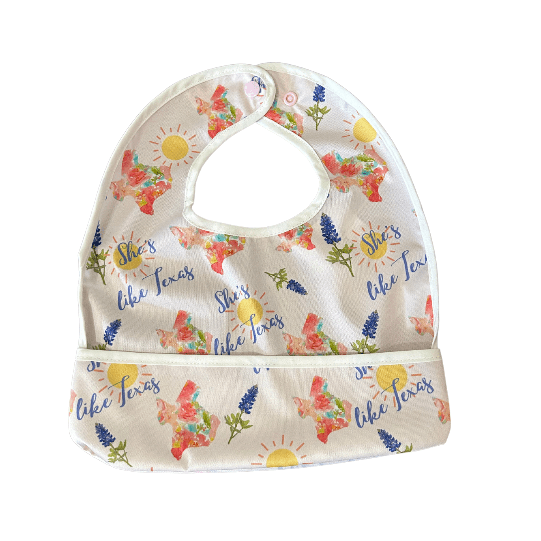 ASSORTED BIBS