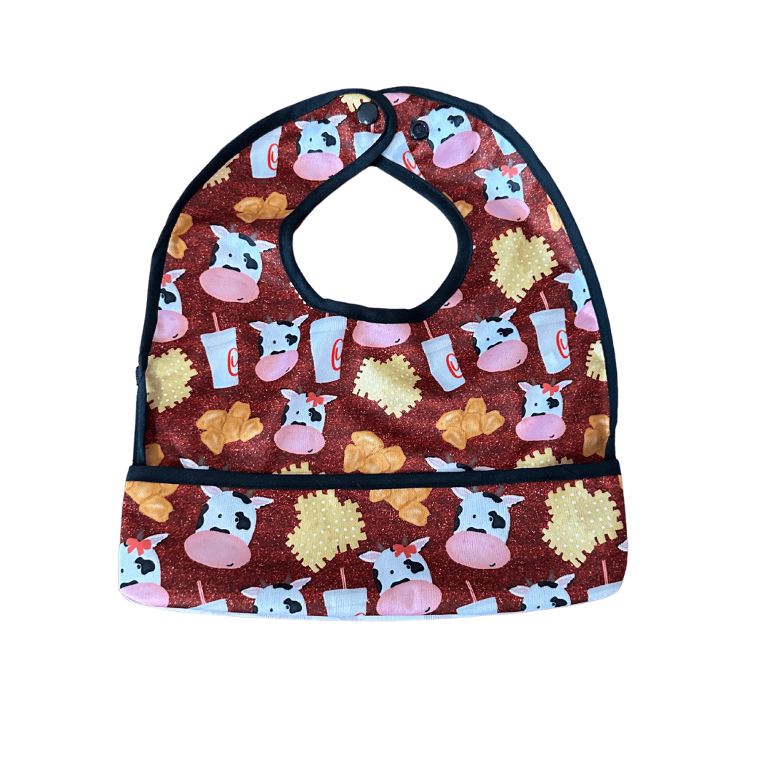 ASSORTED BIBS