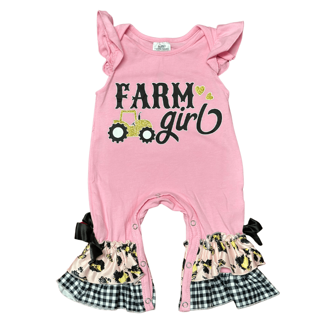 FARM GIRL