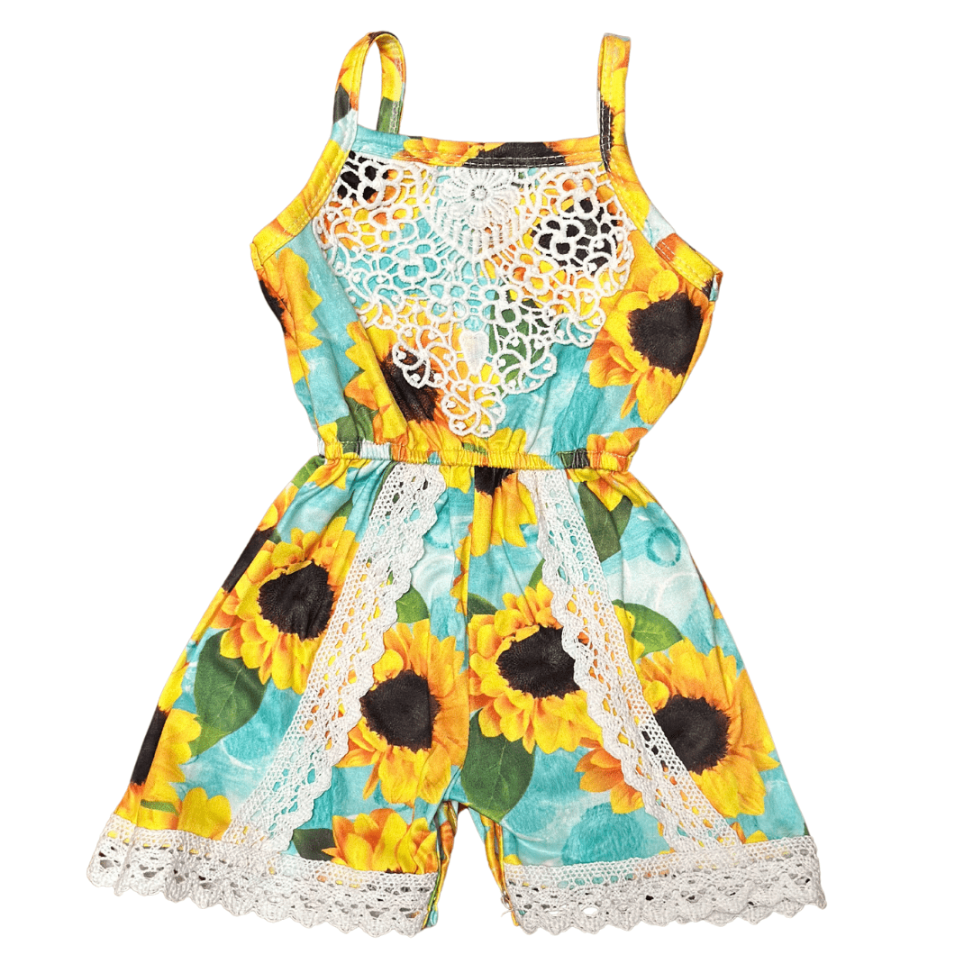 SUNFLOWERS
