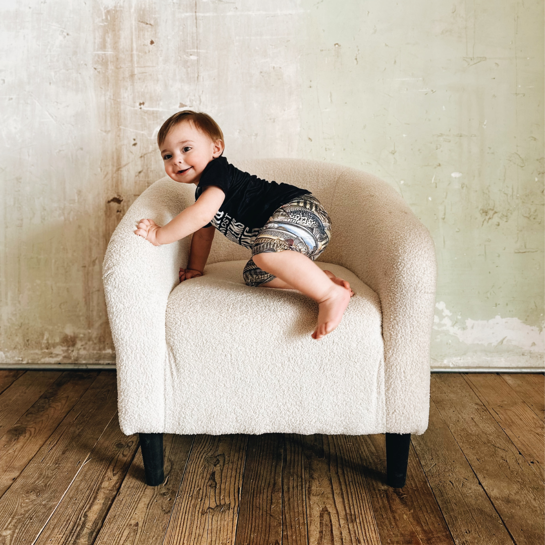 Baby Clothes Are THE Essential.