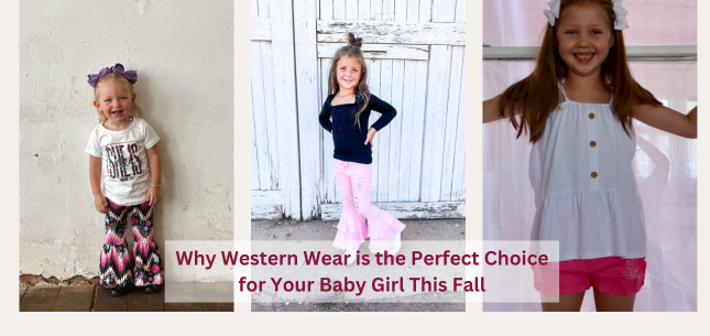 Western baby blanket