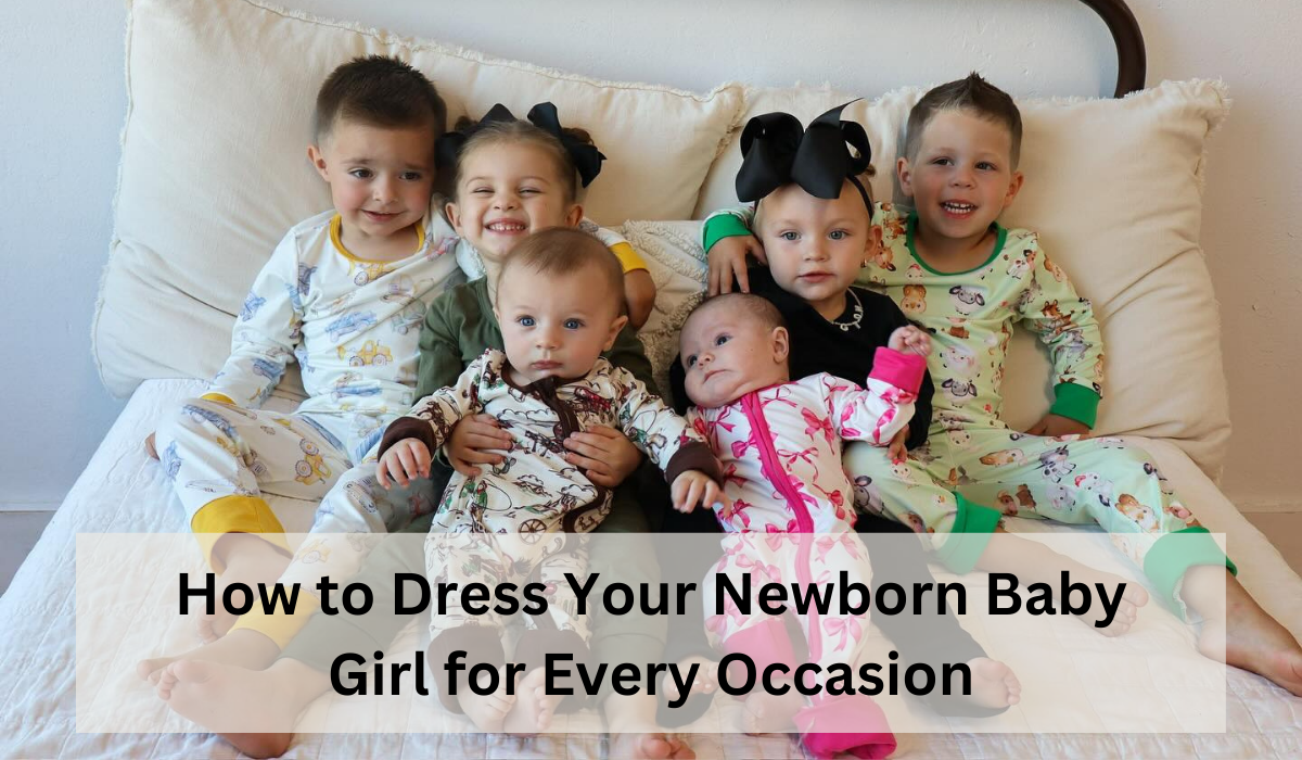 Baby Girl Clothes