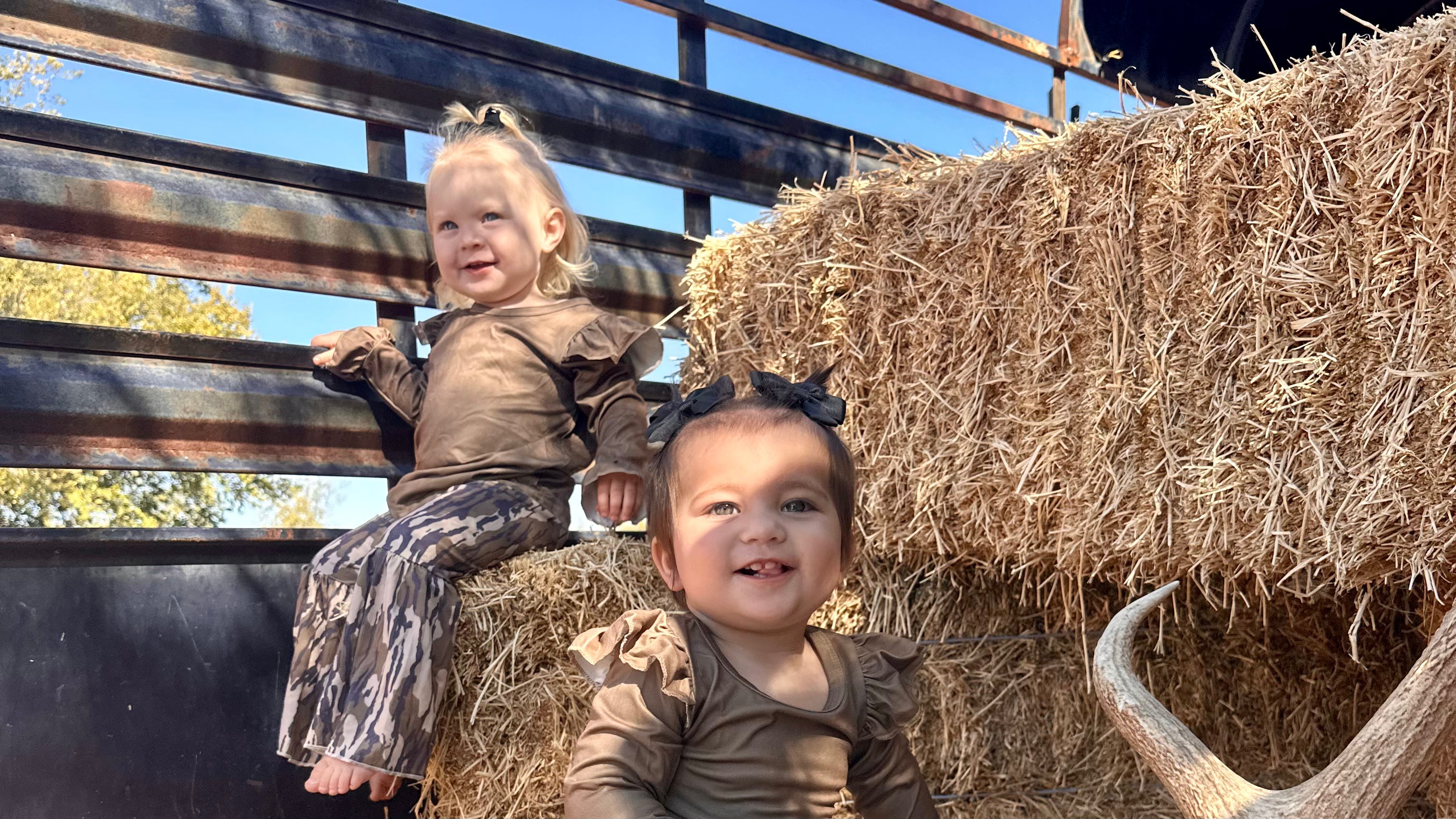 Chic and Trendy Baby Girl Clothes for Every Occasion | Cowpuncher Babe