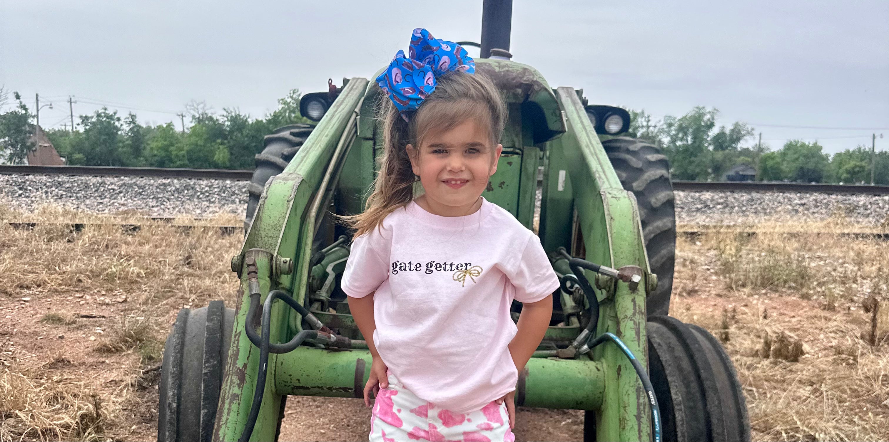 GIRLS TOPS | Cowpuncher Babe