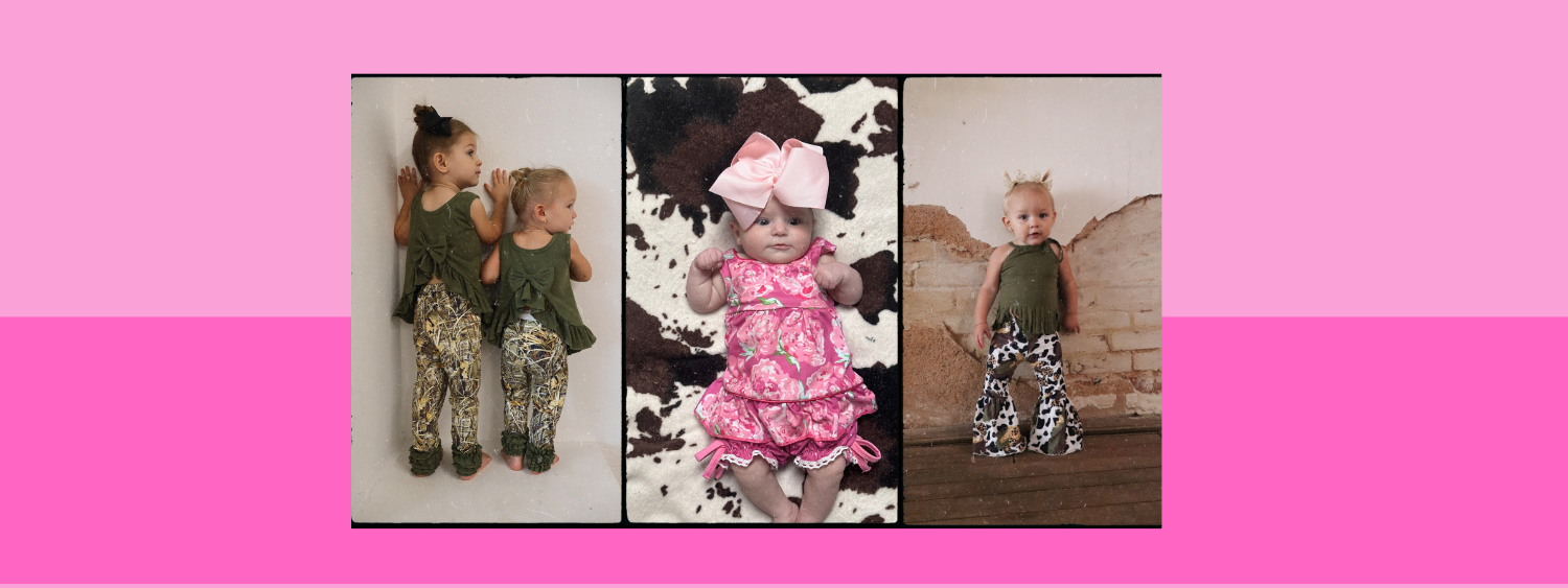 2-PIECE SETS | Cowpuncher Babe