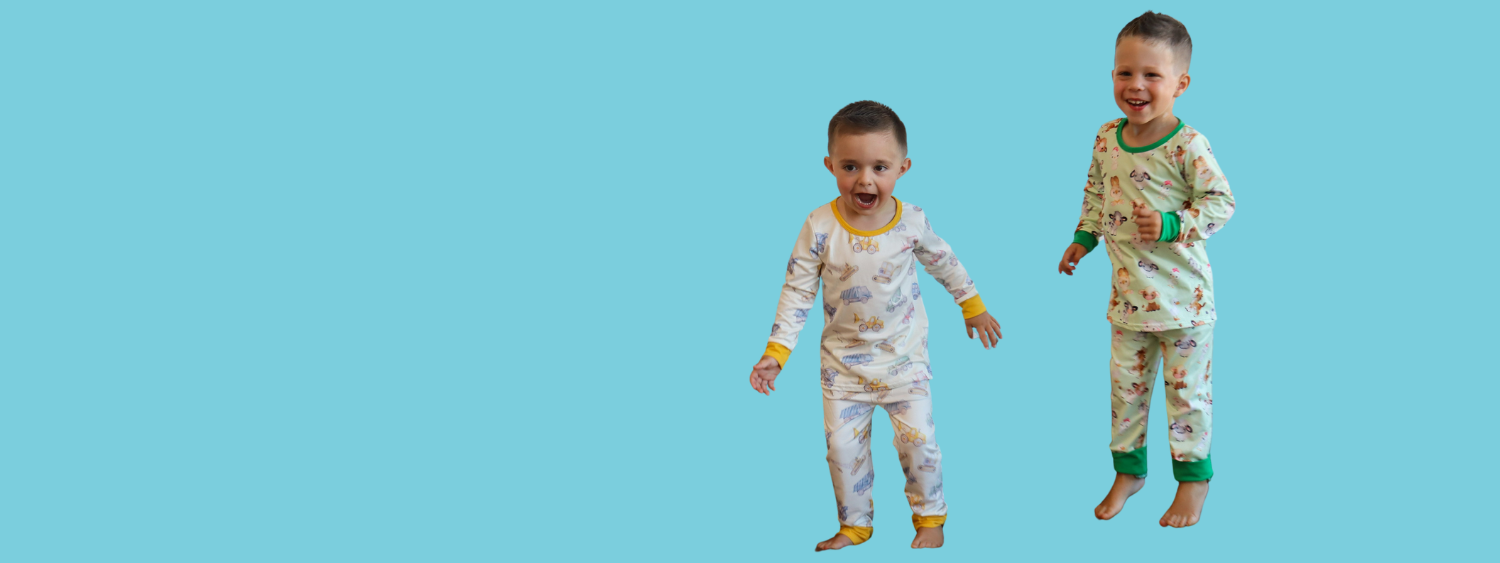 Shop Cozy and Stylish Baby Boy Pajamas | Cowpuncher Babe
