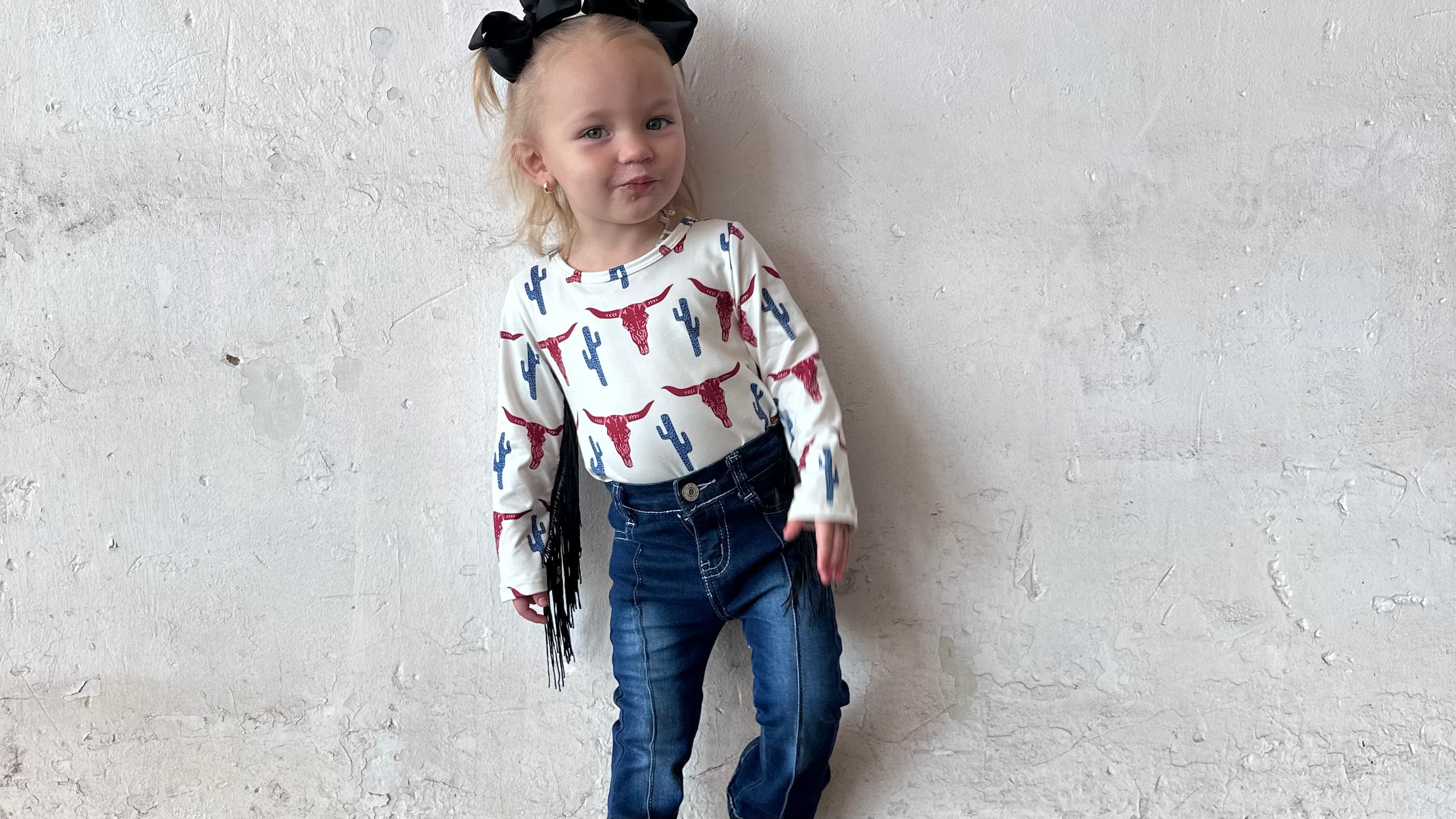 GIRLS PANTS AND BOTTOMS | Cowpuncher Babe