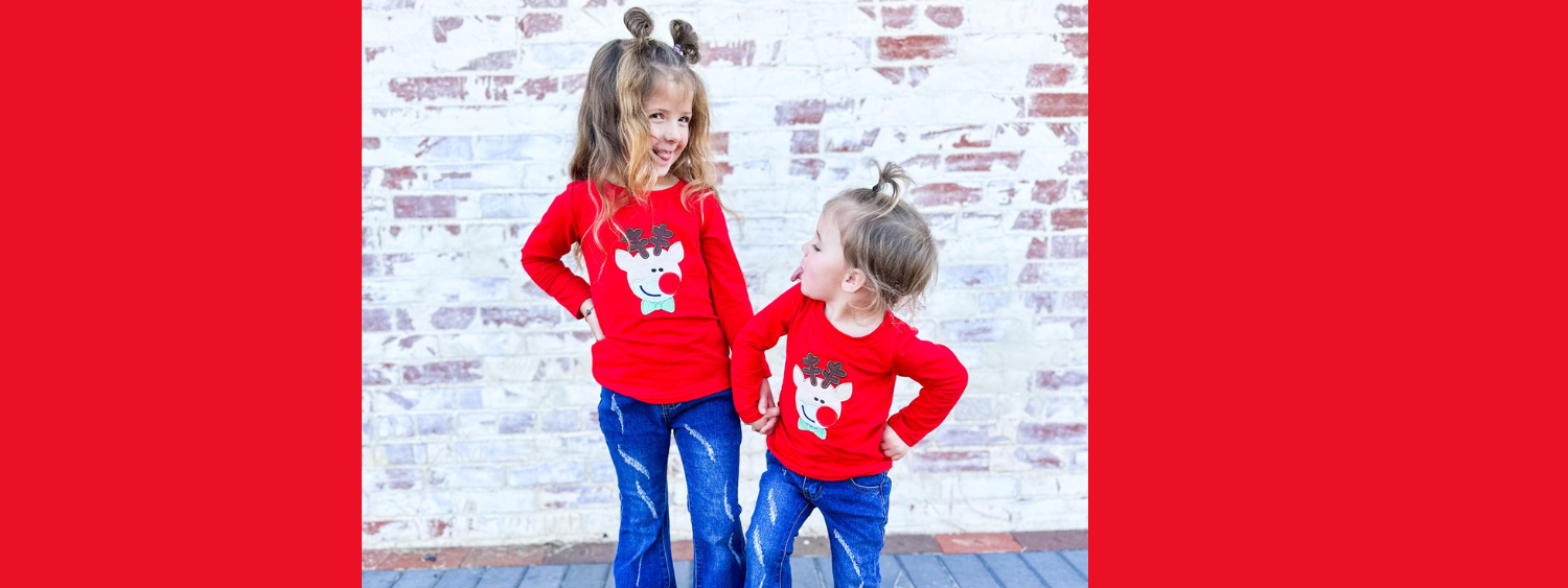 Adorable Christmas Baby Clothes for the Festive Season | Cowpuncher Babe
