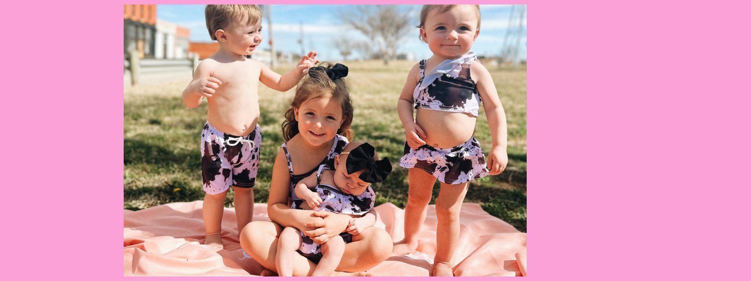 GIRLS SWIM | Cowpuncher Babe