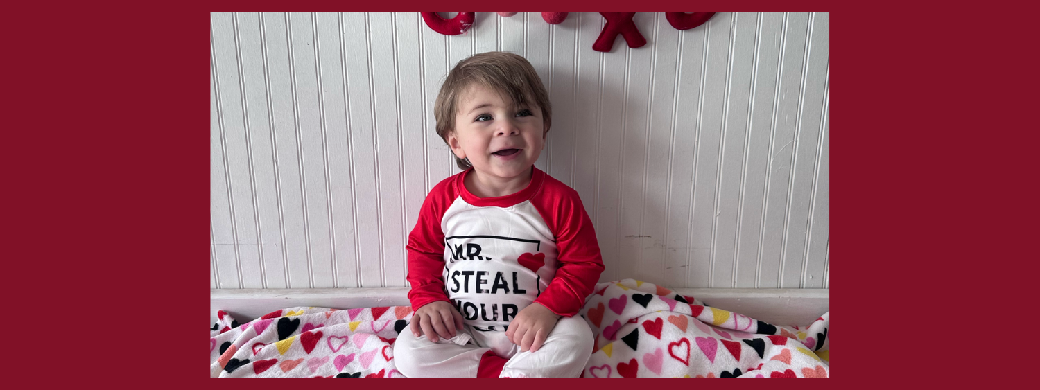 Adorable Valentine’s Day Baby Clothes Collection| Cowpuncher Babe | Cowpuncher Babe